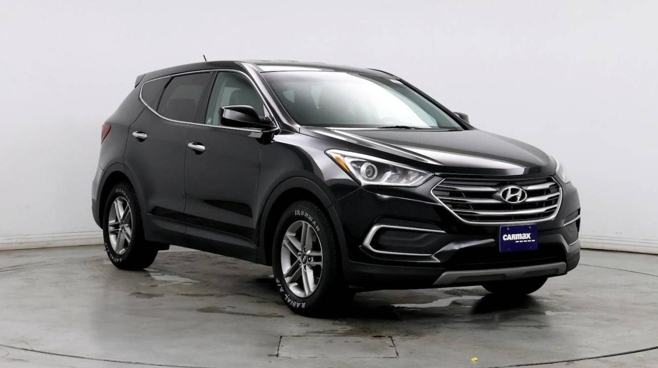 HYUNDAI SANTA FE SPORT 2018 5NMZTDLBXJH105665 image